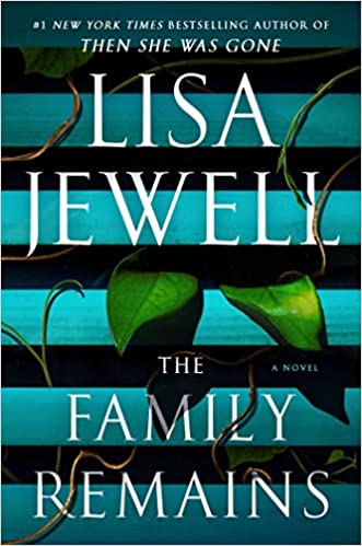 The Family Remains book cover