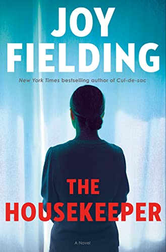 The Housekeeper book cover