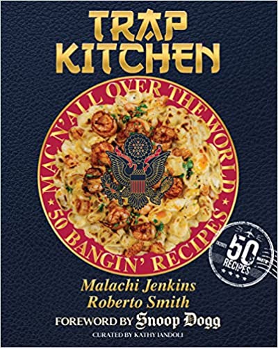 Trap Kitchen book cover