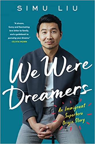 We Were Dreamers book cover