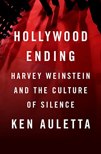Hollywood Ending book cover