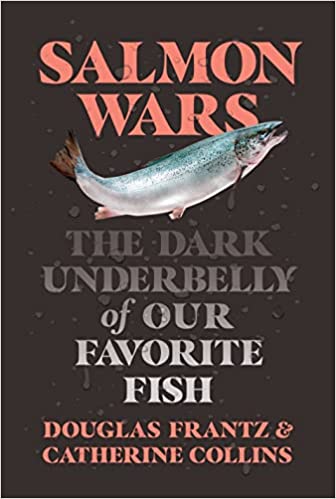 Salmon Wars book cover