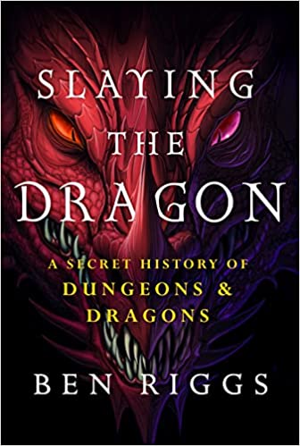 Slaying the Dragon book cover