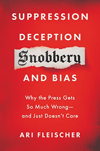 Suppression, Deception, Snobbery, and Bias book cover