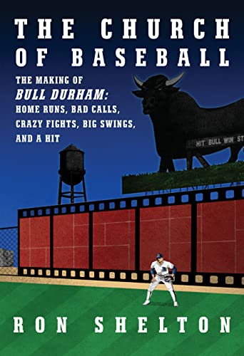The Church of Baseball book cover