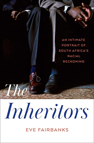 The Inheritors book cover