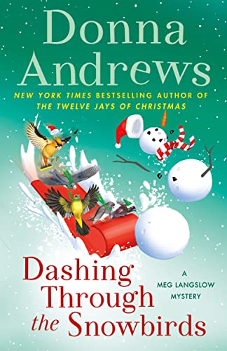 Dashing Through the Snowbirds book cover