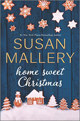 Home Sweet Christmas book cover