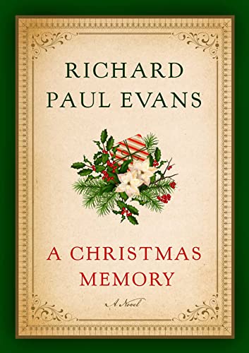 A Christmas Memory book cover