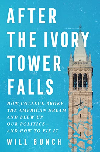 After the Ivory Tower Falls book cover
