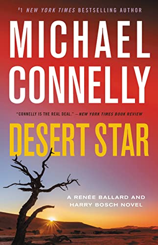 Desert Star book cover