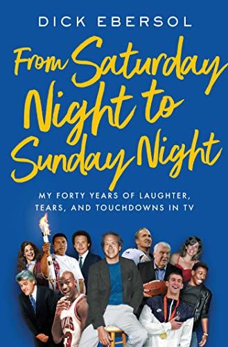 From Saturday Night to Sunday Night book cover