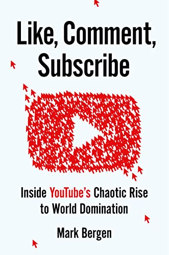 Like, Comment, Subscribe book cover