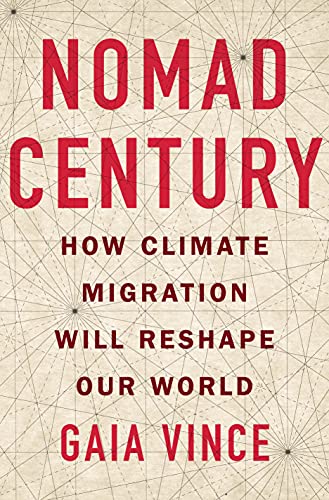Nomad Century book cover
