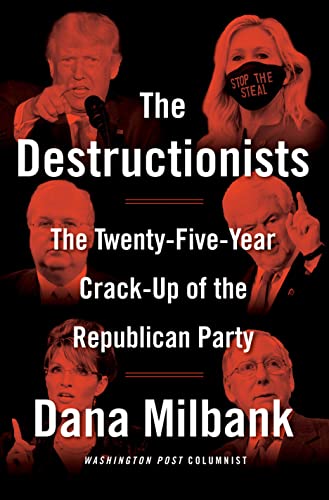 The Destructionists book cover