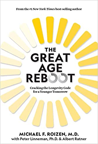 The Great Age Reboot book cover