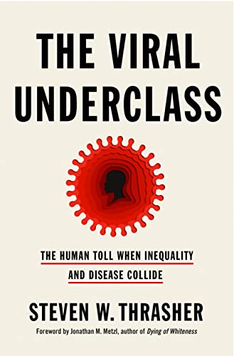 The Viral Underclass book cover
