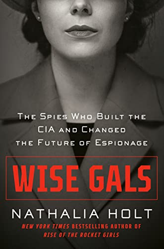 Wise Gals book cover