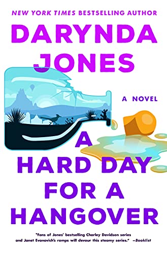 A Hard Day for a Hangover book cover