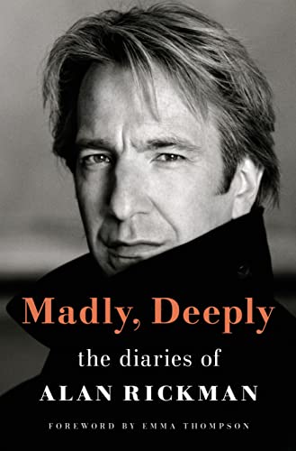 Madly, Deeply book cover