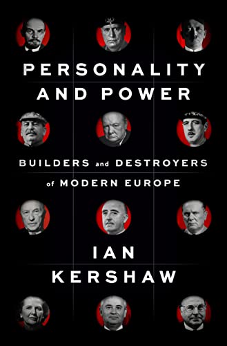 Personality and Power book cover