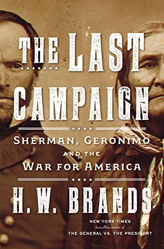 The Last Campaign book cover