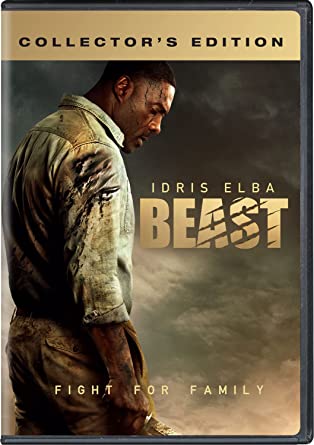 Beast  DVD Cover