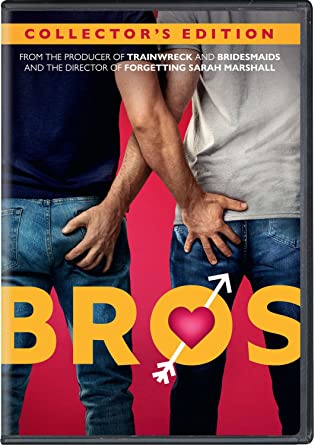 Bros DVD Cover