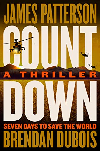 Countdown book cover