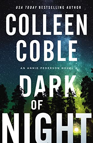 Dark of Night book cover