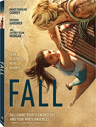 Fall DVD Cover