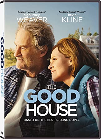 The Good House DVD Cover
