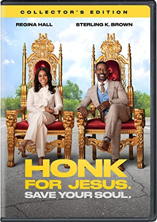 Honk for Jesus. Save Your Soul. DVD Cover