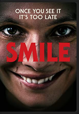 Smile DVD Cover