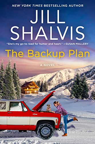 The Backup Plan book cover