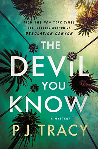 The Devil You Know book cover