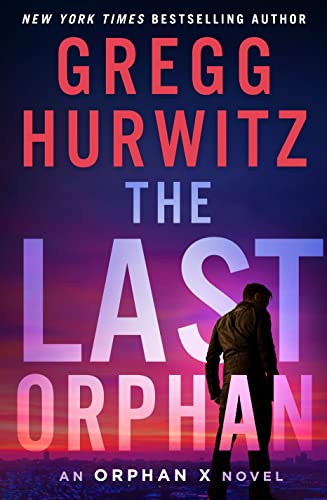 The Last Orphan book cover