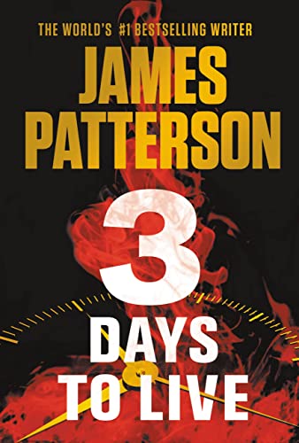 3 Days to Live book cover