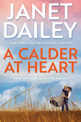 A Calder at Heart book cover