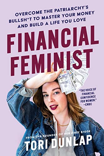 Financial Feminist book cover