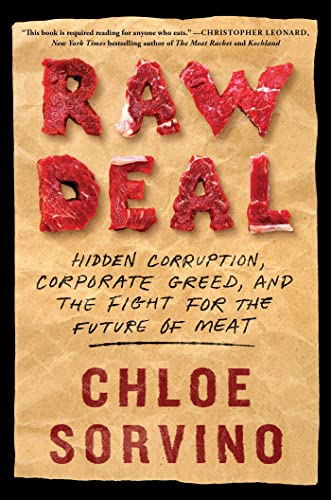 Raw Deal book cover