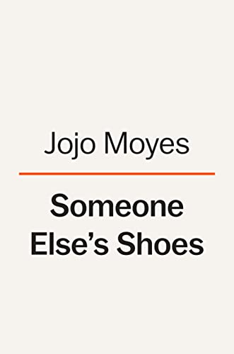 Someone Else's Shoes book cover