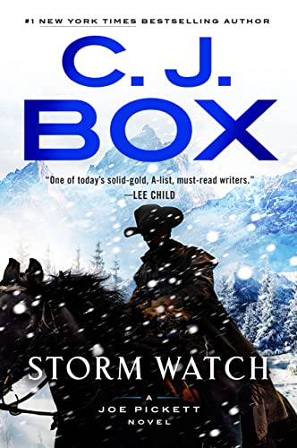 Storm Watch book cover