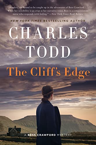 The Cliff's Edge book cover