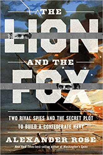 The Lion And The Fox book cover