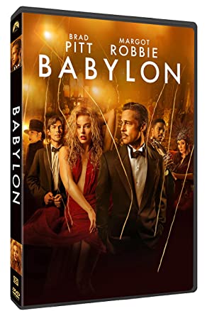 Babylon DVD Cover