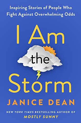 I Am the Storm book cover