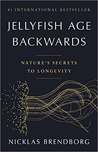 Jellyfish Age Backwards book cover