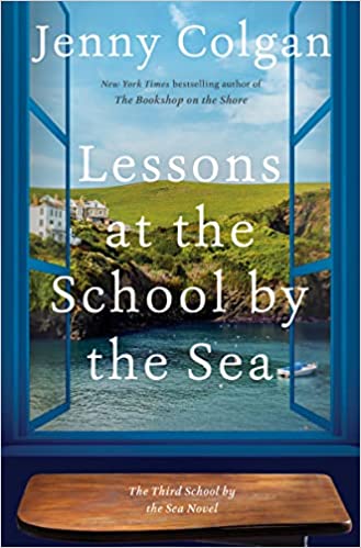 Lessons at the School by the Sea book cover