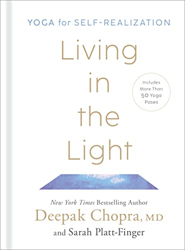 Living in the Light book cover